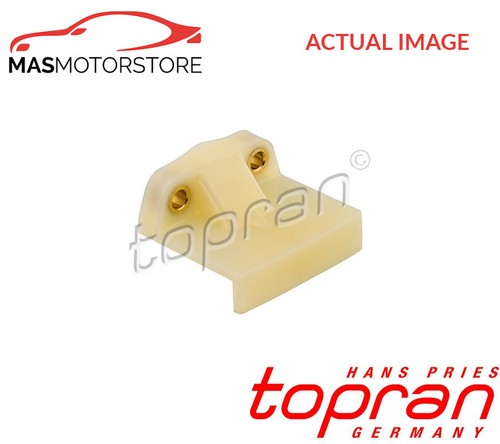 Engine timing chain - engine, guide