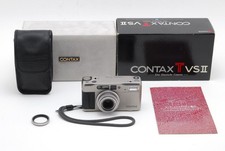 Mint box contax tvs - box],