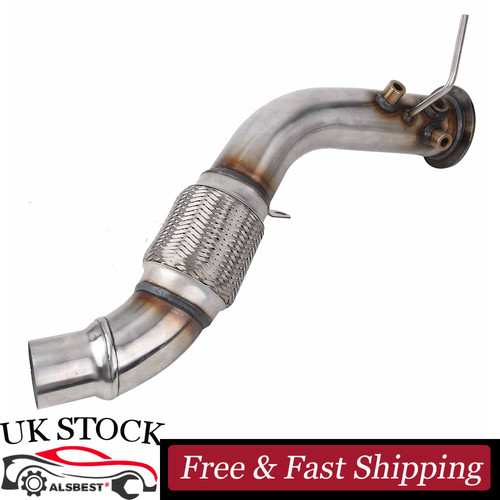 Downpipe for bmw - 335d, 535d