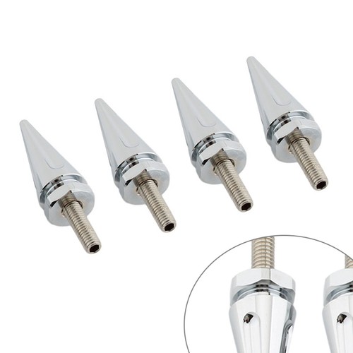 Windshield bolts spikes - 4x,