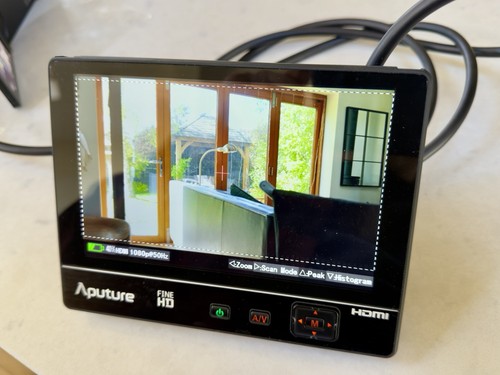 Aputure fine 7 - aputure, hd