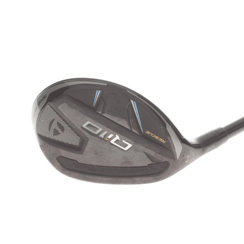 Taylormade qi10 hybrid - qi10,