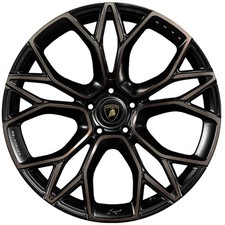 4 x KAHN 23" Alloy Wheels for