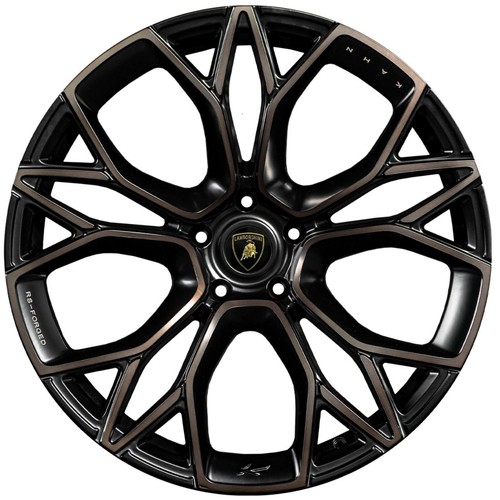 Kahn alloy wheels for - x, 23"