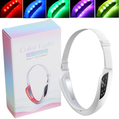 Led electric face facial - electric, v-face
