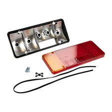 Tail Light Left Pickup (Flat