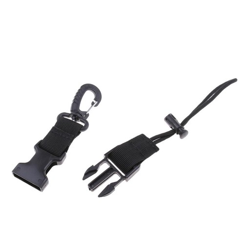 Scuba diving webbing lanyard - scuba,