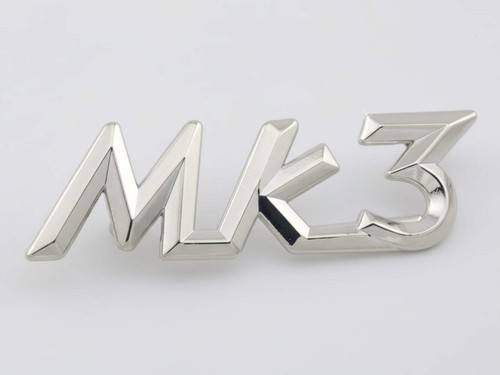 Triumph chrome mk iii - triumph, 3"