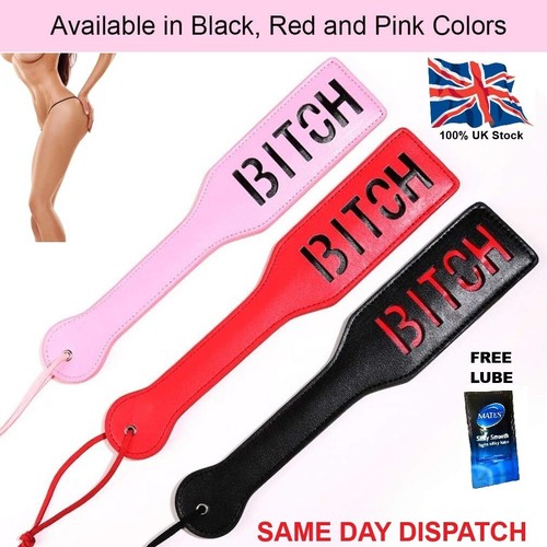 Spanking paddle bondage - spanking,