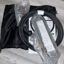 NEW GENUINE NISSAN EV TYPE 2 LEAF ARIYA HOME  CHARGER CABLE KIT