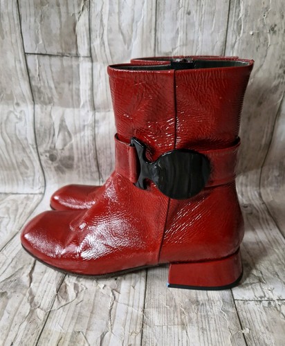 Oasis vintage 1960 - oasis, red
