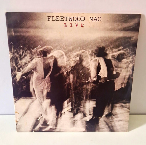 Fleetwood mac live k66097 - fleetwood,