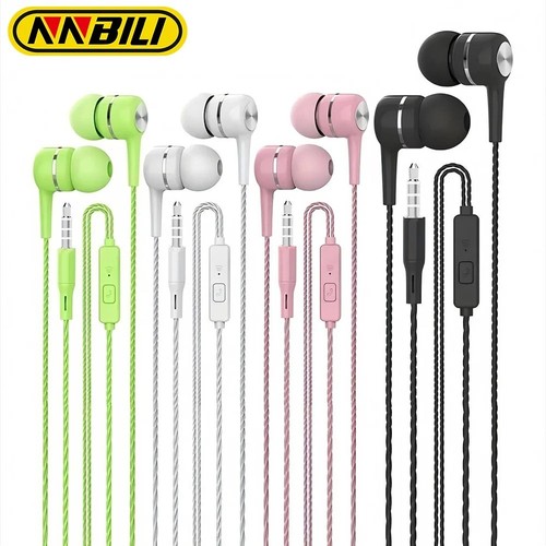 5mm aux wired - in, ear
