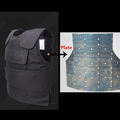 Stab proof anti - anti-cut, body