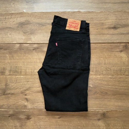 Levi 514 black - 514, jeans