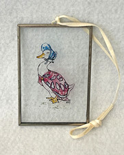 Beatrix Potter Jemima