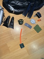 Vintage Action Man Sabotage