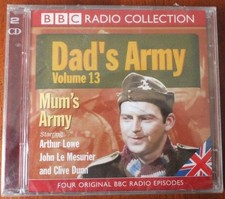 Dad army volume mum - dad's,