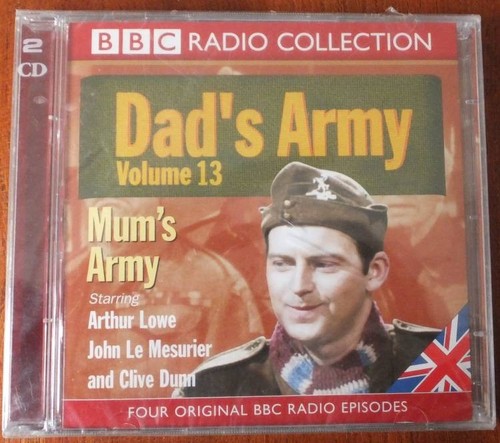 Dad army volume mum - dad's, 13