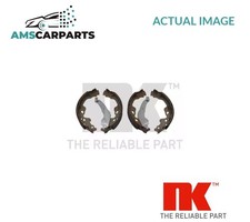 BRAKE SHOE KIT SET REAR 2745705 NK NEW OE REPLACEMENT