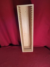 Ikea Boalt Wooden CD Storage