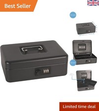 Durable 10 Inch Cash Box with