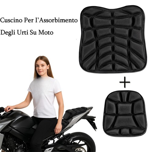 Motorcycle saddle cushion - motorcycle,