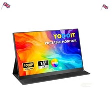 14" Portable FHD IPS Monitor