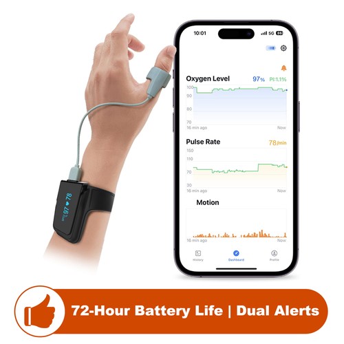 Wellue max wrist pulse - max,