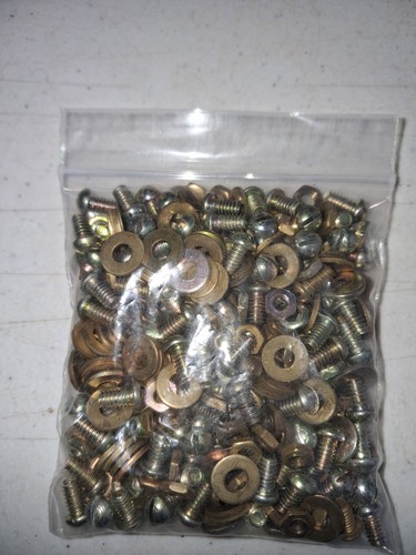 Meccano 100 dome head - meccano, bolts