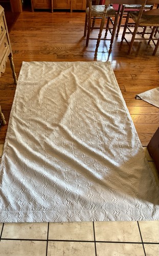Dkny curtains 84in - 2, curtains/84in