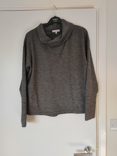 Deane and white top l - white,