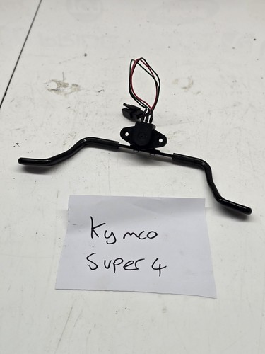 Kymco super mobility scooter - mobility,