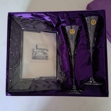 RCR Crystal Photo Frame and