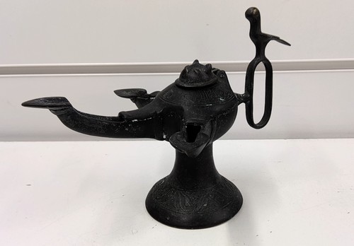 Antique persian bronze brass - antique,