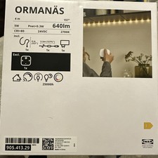 IKEA Ormanas Stripe