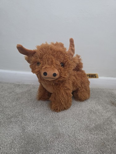 Highland cow soft - highland, cuddly