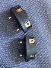 BOSCH HORNS ELECTRIC-TERMINALS