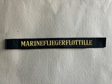 MARINEFLIEGERFLOTTILLE - (German Bundesmarine Navy) - Cap Tally