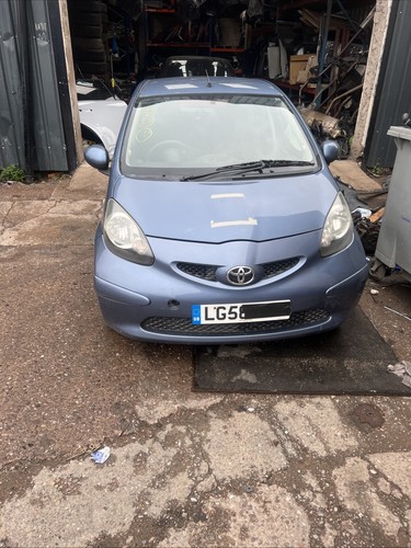Toyota aygo 2006 2012 0 - aygo,