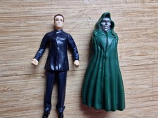 Fantastic Four Dr DooM Figure