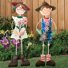 Adorable Gardening BOY or GIRL