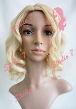 W78 Sandy Bleach Blonde Medium
