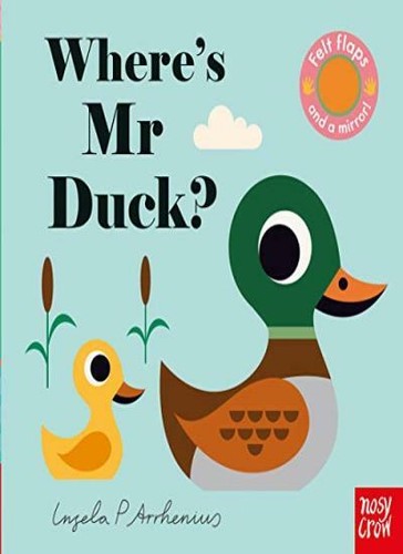 Where duck felt - mr, (felt