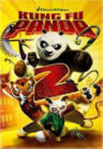 Kung panda the - fu, 2: