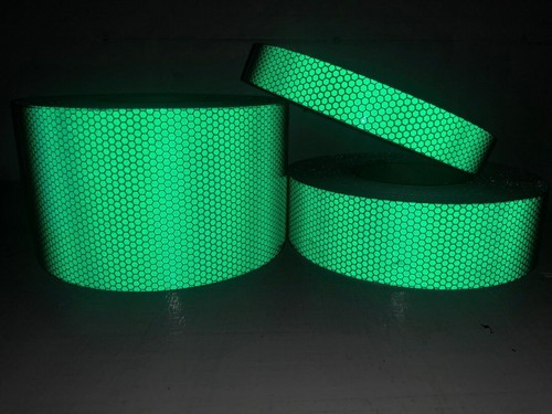 Green high intensity - high,