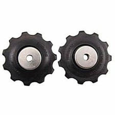 Shimano RDM590/M660 SLX 9/10 Speed Bike Mech Jockey Wheel Pulley Set - Y5XU98030