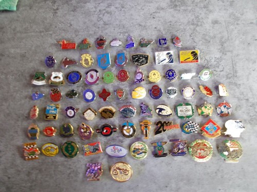 Ulster grand prix badge - ulster,