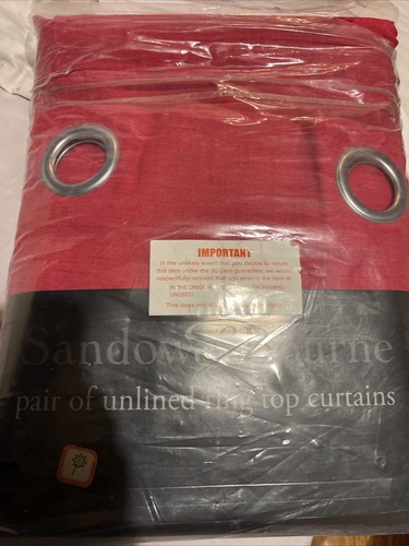 Sandown bourne curtains - bourne,