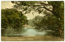 1920s Frith Postcard Hindhead